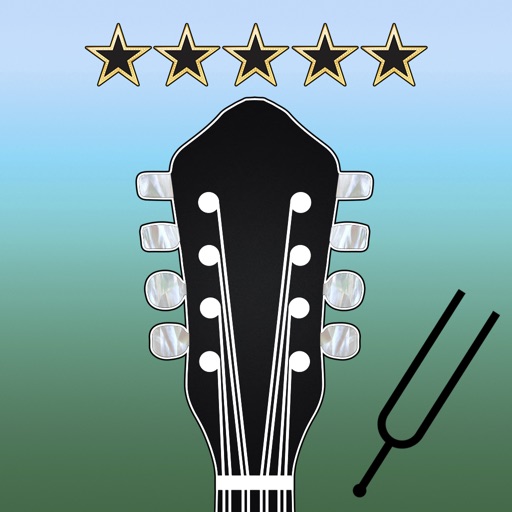 Mandolin Tuner & Chords