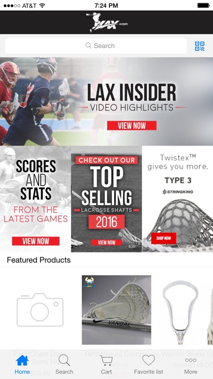 Lax.com