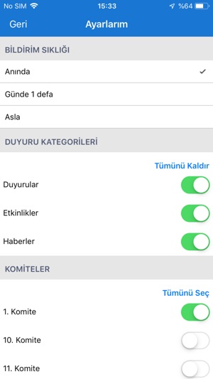 Manisa Ticaret ve Sanayi Odası(圖2)-速報App