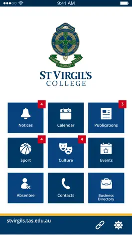 Game screenshot St Virgil's College mod apk