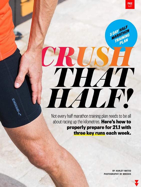 Runner’s World AUS & NZ screenshot-3