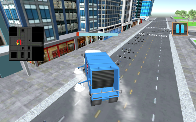 Garbage Truck Simulator(圖1)-速報App