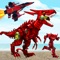 Are you ready for new Dino Robot Jet Transform game an action adventure robot transforming game, explore different adventure robot transform modes, accept challenging and unique treasures