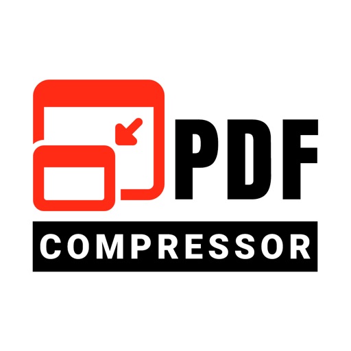 PDF Compressor : Shrink PDF Icon