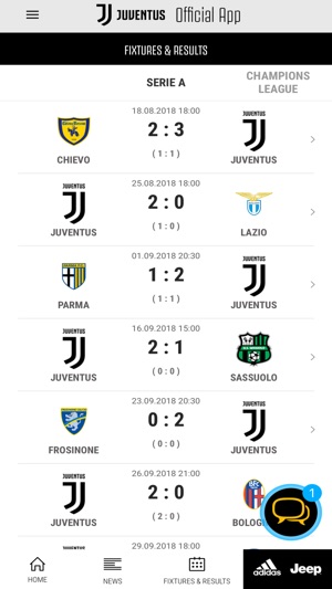 Juventus(圖7)-速報App