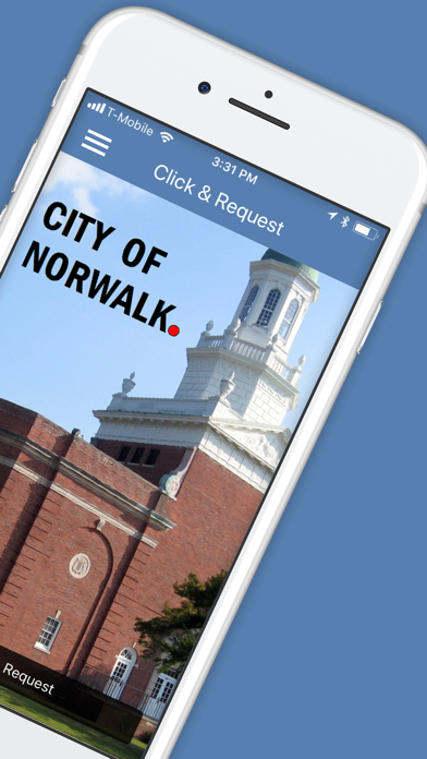 Norwalk, CT - Click & Request screenshot 2