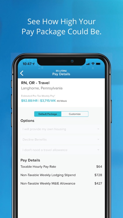 StaffDNA screenshot-3