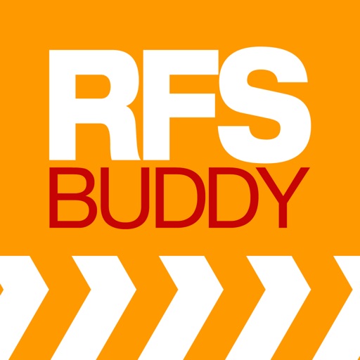 RFSBuddy iOS App