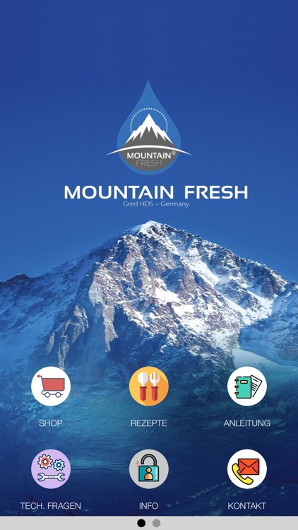 Mountain Fresh