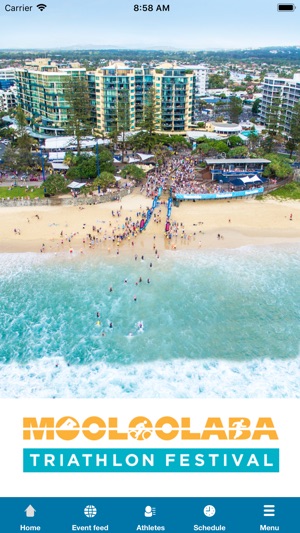 Mooloolaba Triathlon