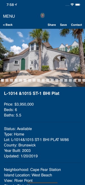 Bald Head Island Real Estate(圖5)-速報App