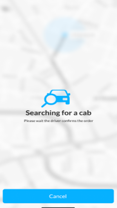 LynkCity - Taxi Booking App screenshot 4
