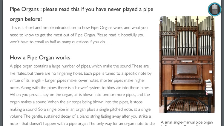 Pipe Organ screenshot-3