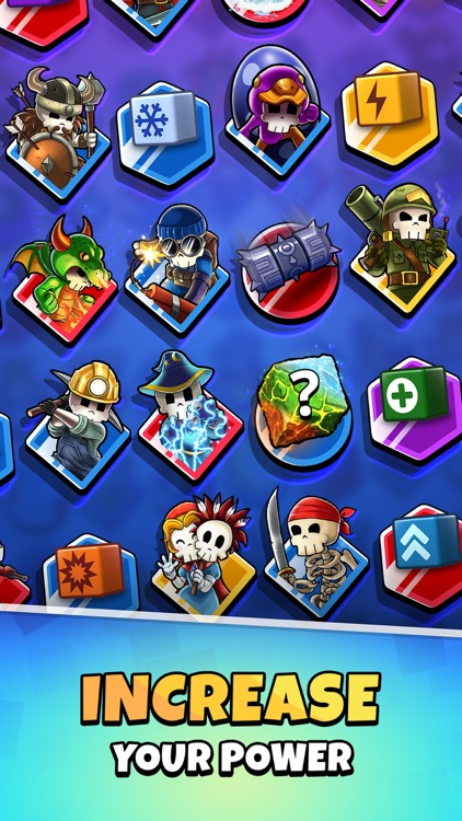 Magic Brick Wars screenshot-3