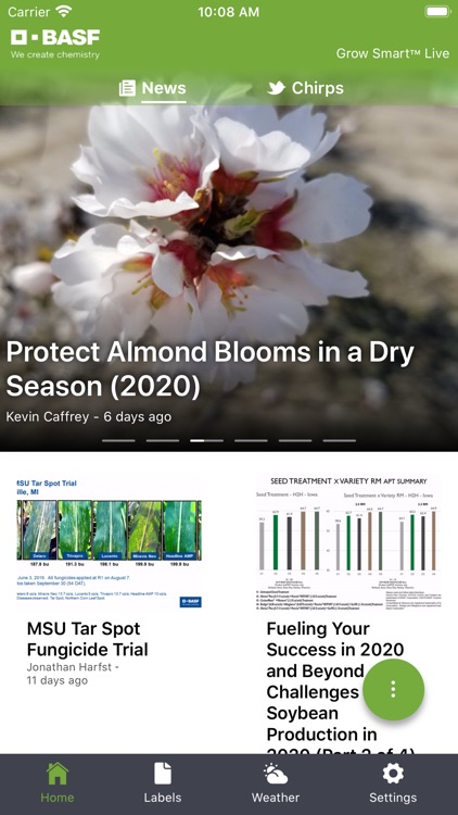 Grow Smart™ Live