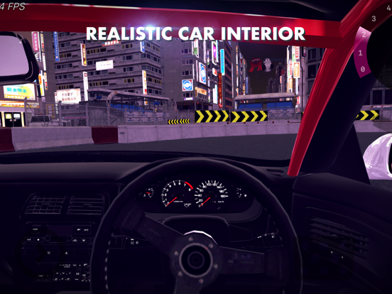 iPad Image of Hashiriya Drifter #1 Racing