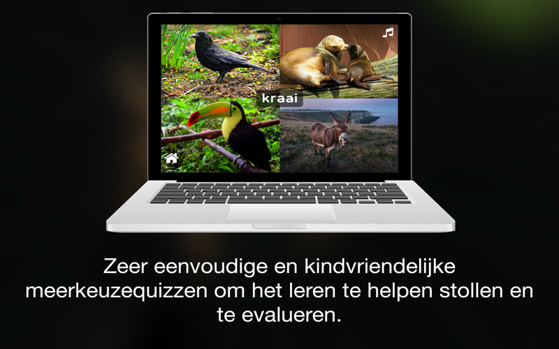 ABC Dutch Dieren screenshot 4