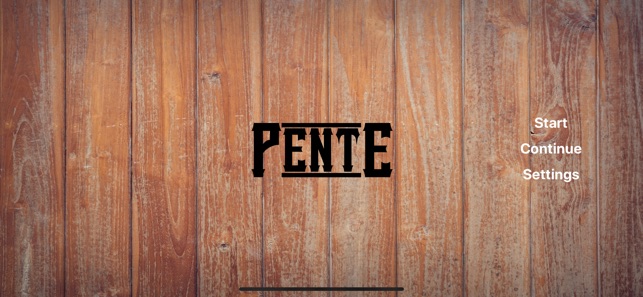 Simple Pente