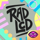 Top 4 Stickers Apps Like RAD LCD - Best Alternatives