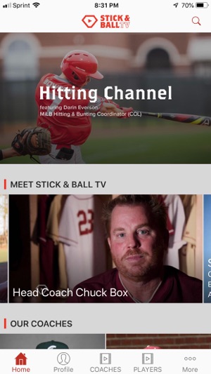 Stick & Ball TV