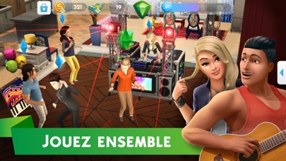 Les Sims™ Mobile Les Sims™ Mobile