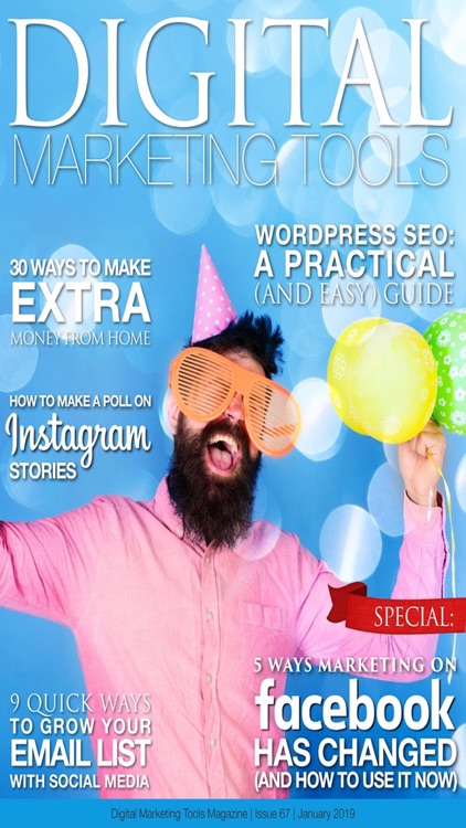 Digital Marketing Tools screenshot-3