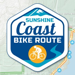 Sunshine Coast Bike Route