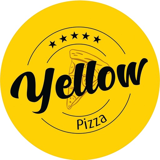 Yellow Pizza