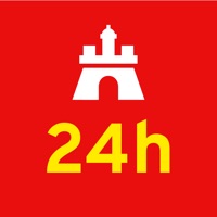 24hamburg.de app funktioniert nicht? Probleme und Störung