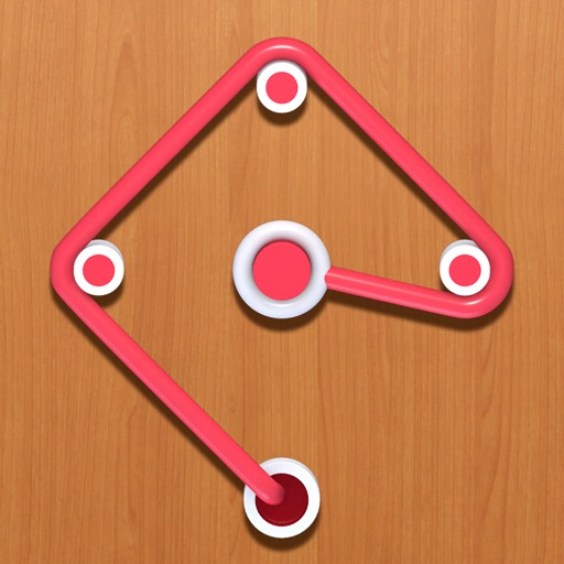 Rope Puzzle: Puppy Town iOS App