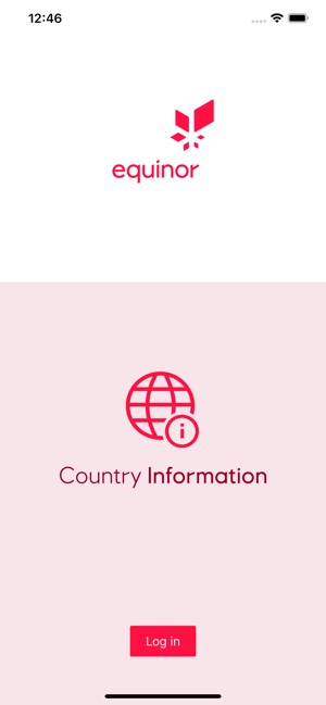 Equinor Country Information(圖1)-速報App