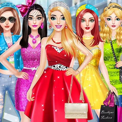 Rich Girl Dress Up Fashion by Laiha Tauseef