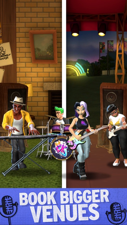 Concert Kings Music Tycoon screenshot-3