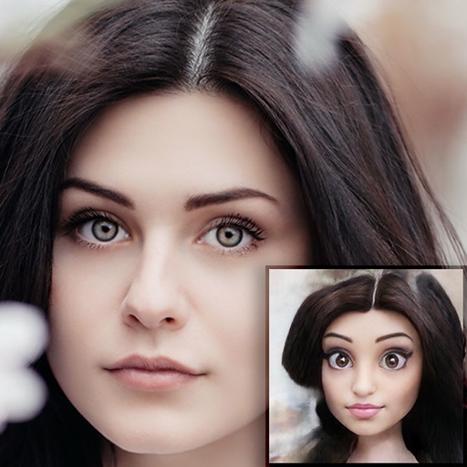 Cartoon Face Selfie Animation Download