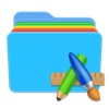 Folder Engine -  color & icon