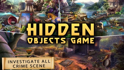 Lost Land Hidden Object Game screenshot 2