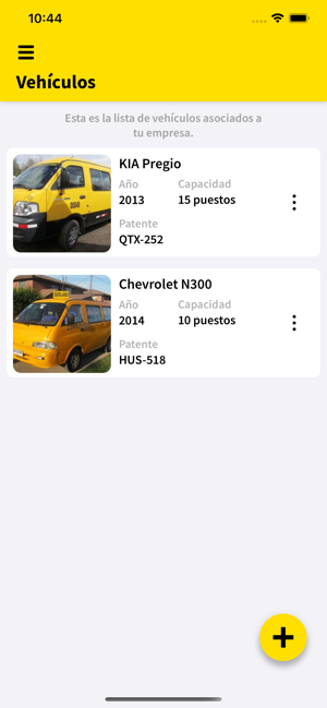 ZuverBus Conductores(圖9)-速報App