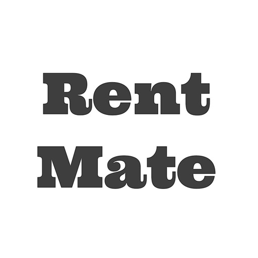 Rent Mate App icon