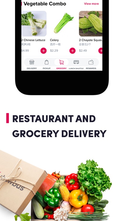 Chowbus: Asian Food Delivery screenshot-4