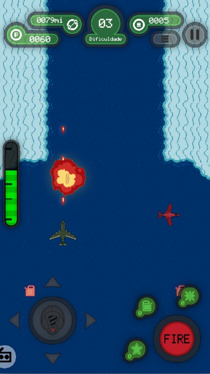 SkyKings - Airplane Game screenshot-3