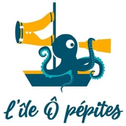 ÎLE Ô PÉPITES