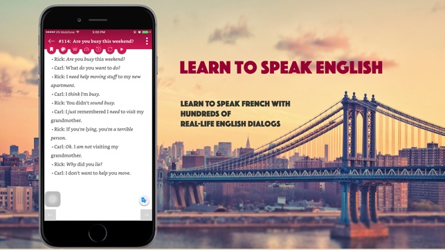 English Conversation Dialogs(圖2)-速報App