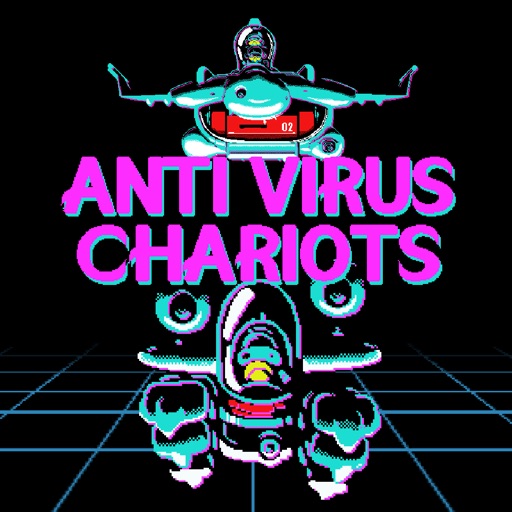 Anti Virus Chariots Icon