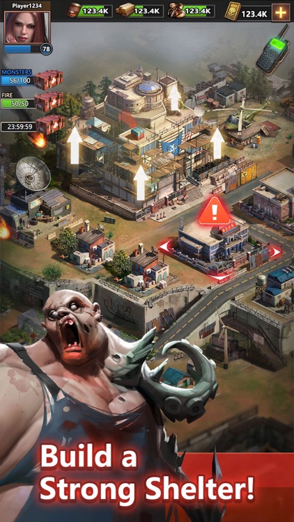 Zombies & Puzzles screenshot-3