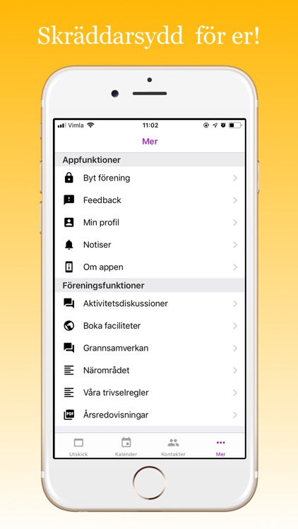 Min Förening screenshot-4