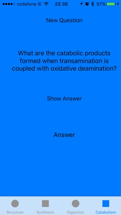 AminoAcidQA screenshot-3