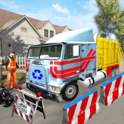 Trash Truck Driving Game Читы