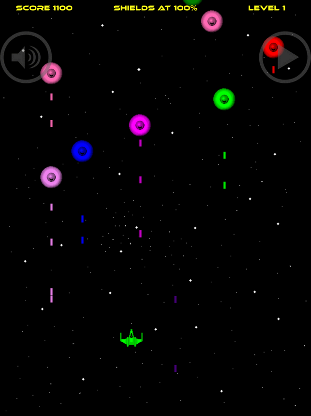 Attack Of The Zoiks, game for IOS