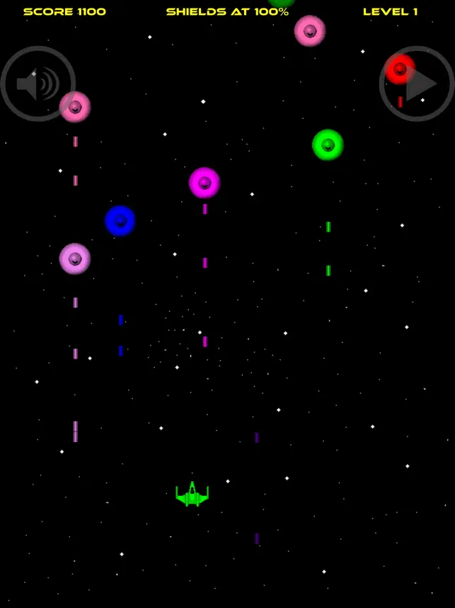 Attack Of The Zoiks, game for IOS