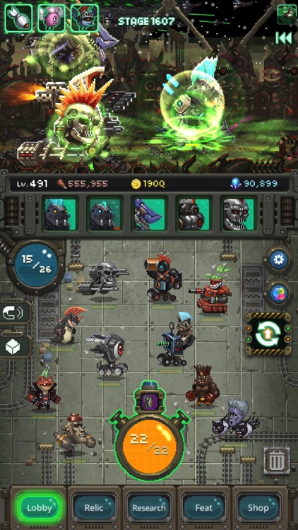 World Beast War screenshot-5